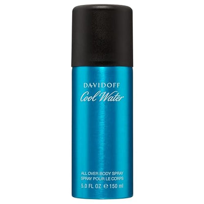 Davidoff Cool Water Body Spray, 5.4 oz.