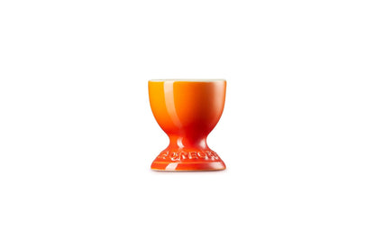 Le Creuset Stoneware Egg Cup, 2-Inch, Flame