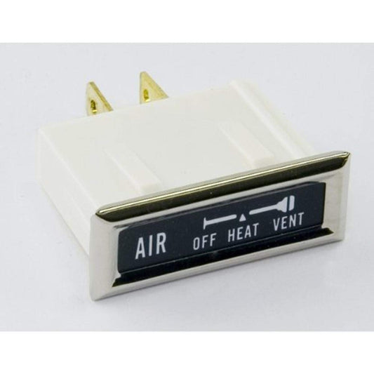 Omix | 13319.04 | Luz indicadora, AC | Referencia OE: 5752815 | Compatible con Jeep CJ 1976-1986