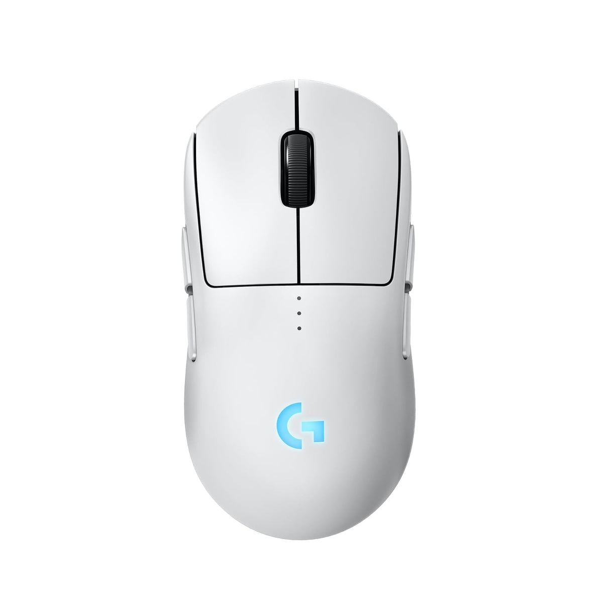 Logitech G Pro 2 Lightspeed Mouse Inalámbrico Gaming Ambidiestro - Blanco