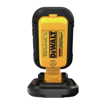DEWALT Linterna LED USB-C recargable magnética 1000 lúmenes DCL182
