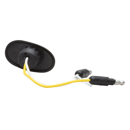 Grote 47963 - Marcador de luz LED MicroNova (ojal), color amarillo