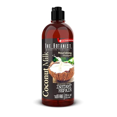 THE BOTANIST Acondicionador Coconut Milk 591 ml + Shampoo Coconut Milk 591 ml