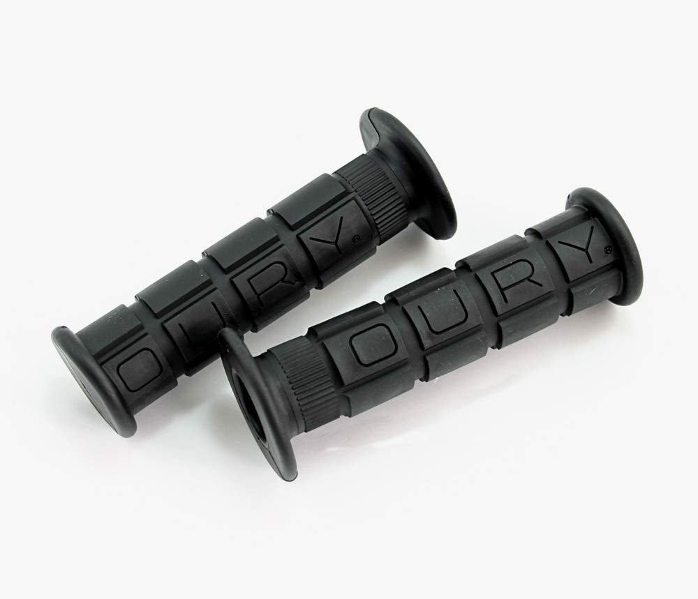 Oury Grip Black OSCROG10 Road/Street Motorcycle Grip
