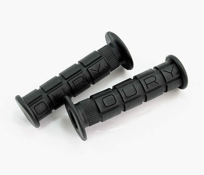 Oury Grip Black OSCROG10 Road/Street Motorcycle Grip