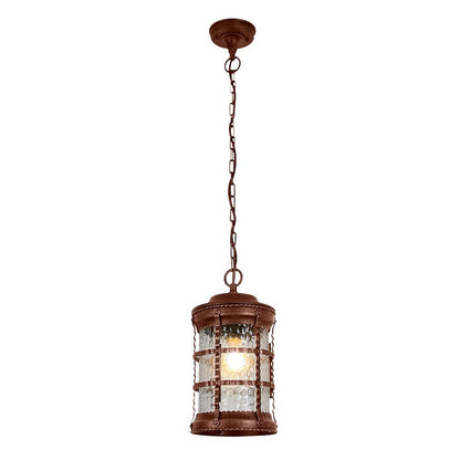 Tecnolite Farol de Exterior, color Bronce Antiguo FTL-4101/BA