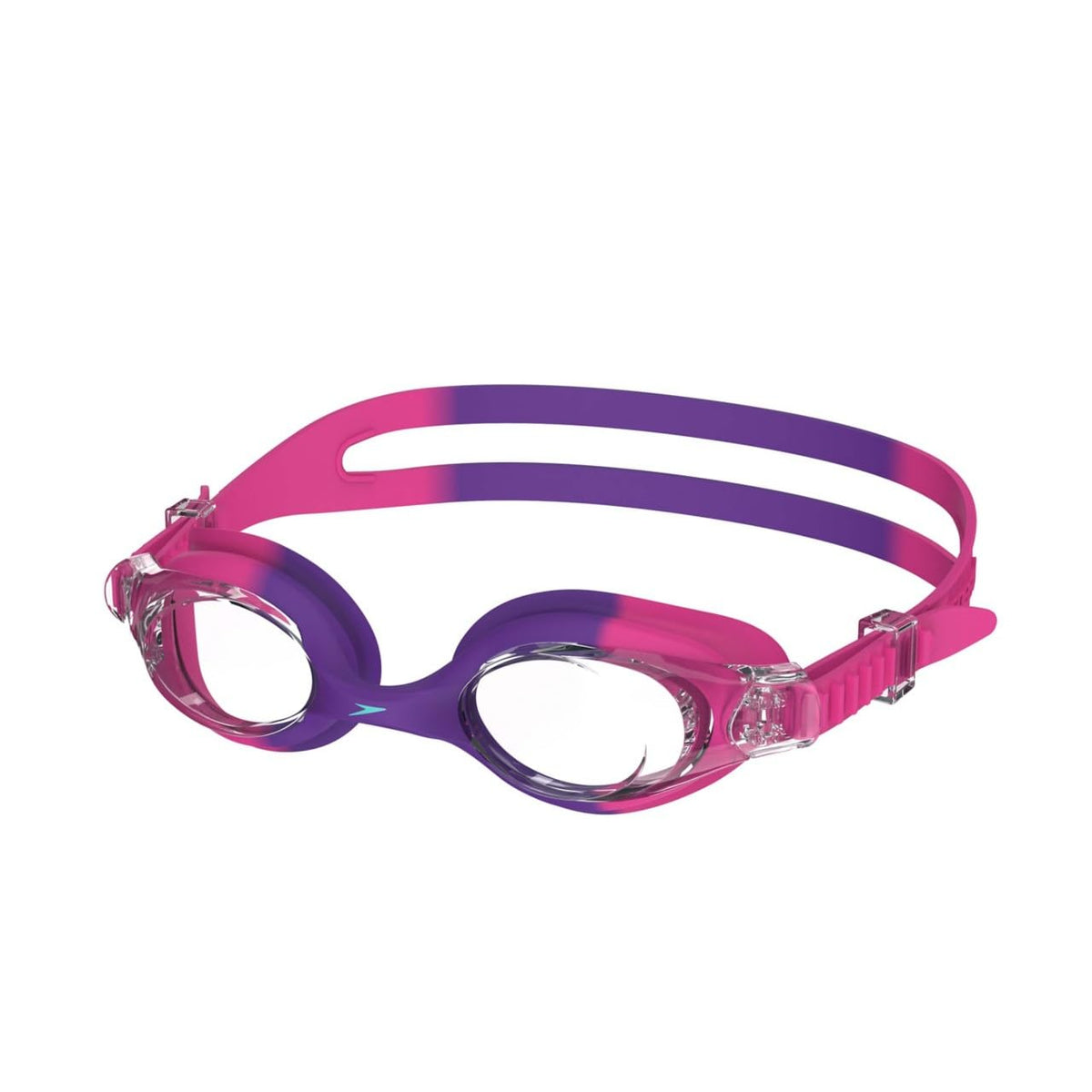 Speedo Skoogles Googles de Natación para Niños - Rosado brillante
