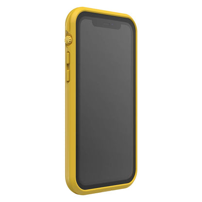 Lifeproof FRĒ Series Waterproof Case for iPhone 11 Pro - Atomic #16 (Empire Yellow/Sulphur)