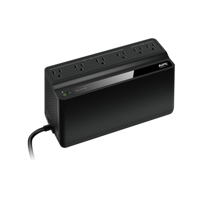 APC Unidad Back-UPS con 6 Tomas de Salida, 425 VA 120 V