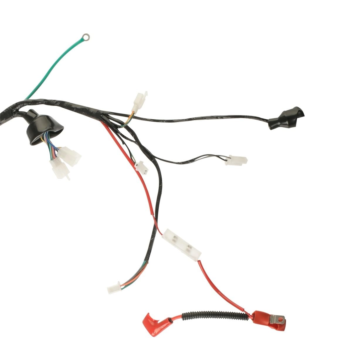 ITALIKA Arnés Principal Compatible con 125Z