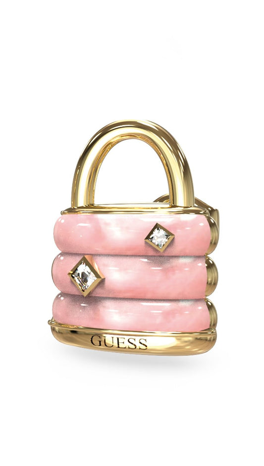 GUESS Aretes para Mujer GUESS MY SECRET color Dorado