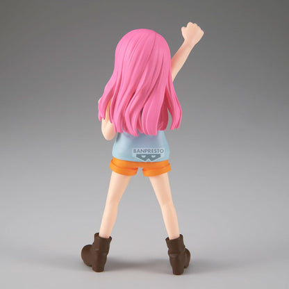 Banpresto - One Piece - Jewelery Bonney (niños Ver). DXF ~The Grandline Series~ Figura