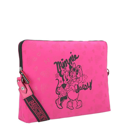 W Capsule HBBIANCO18CW Porta laptop Mujer