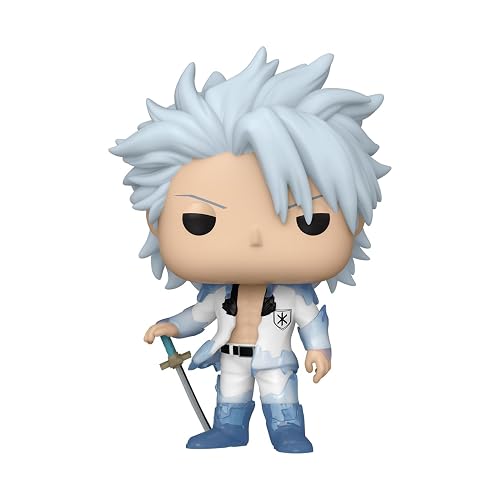 Funko Pop! Animation: Bleach - Thousand-Year Blood War - Hitsugaya | Mercancía Oficial - Figura de Vinilo Coleccionable para Decoración - Regalo de Cumpleaños para Fans