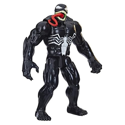 Marvel Venom - Figura Coleccionable Titan Hero Series 30 cm
