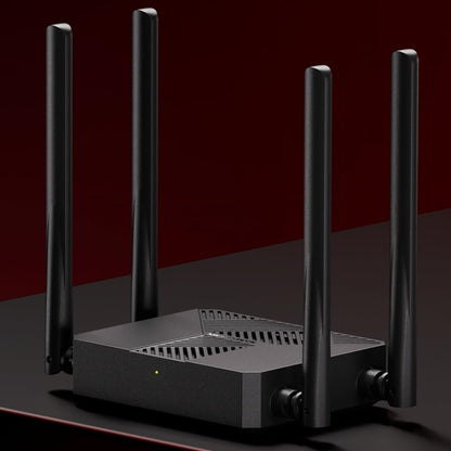 MERCUSYS de TP-Link Router Wi-Fi 6, 802.11ax, AX1500, 3*Puertos Gigabit, 4*Antenas de Alta Ganancia, fácil configuración. MR62X