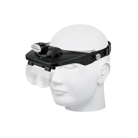 Pretul OVIS-3P, Lupa optovisor de 3 leds