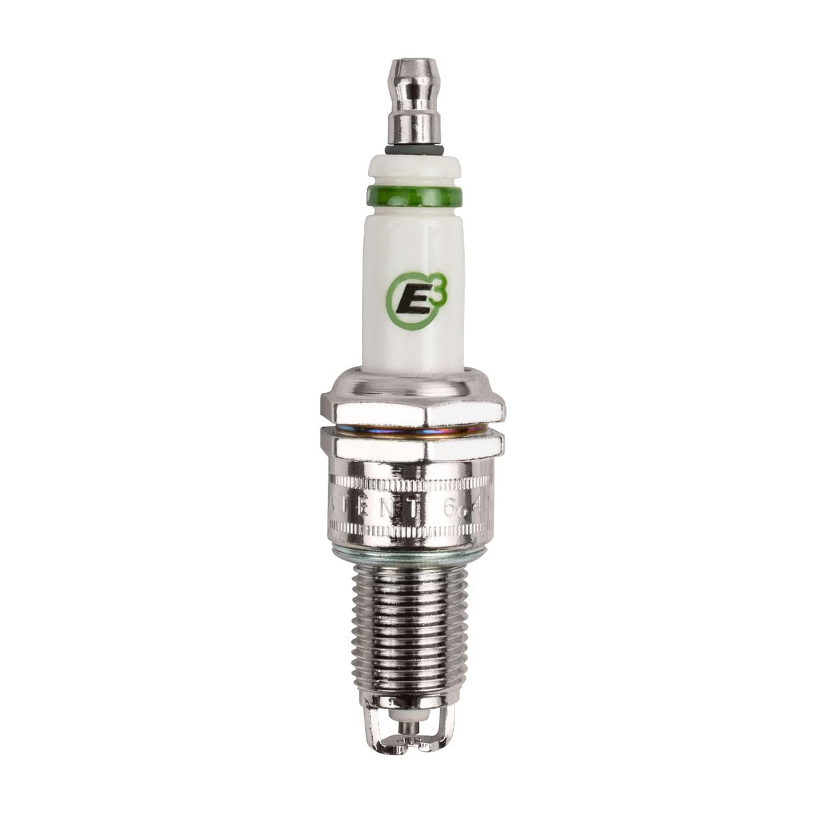 E3 E3.34 Bujía Powersports con Tecnología DiamondFIRE para Motocicletas ATV y Motos de Nieve, Paquete de 1