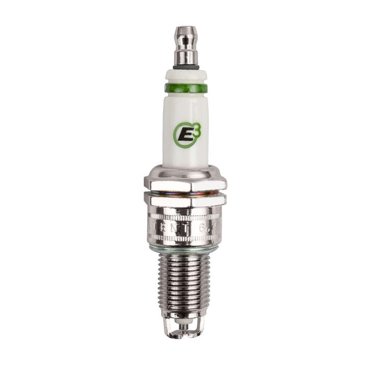 E3 E3.34 Bujía Powersports con Tecnología DiamondFIRE para Motocicletas ATV y Motos de Nieve, Paquete de 1
