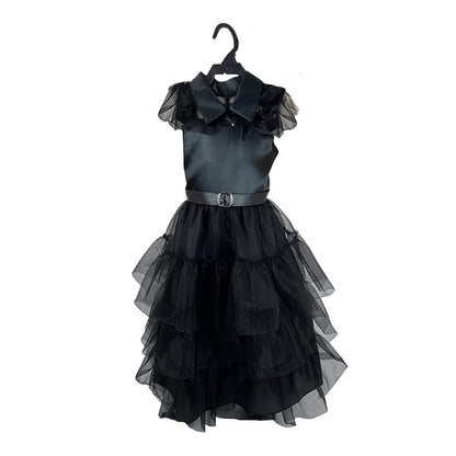 Disfraz Infantil, Merlina, MGM, Vestido de Baile, Talla 8 años