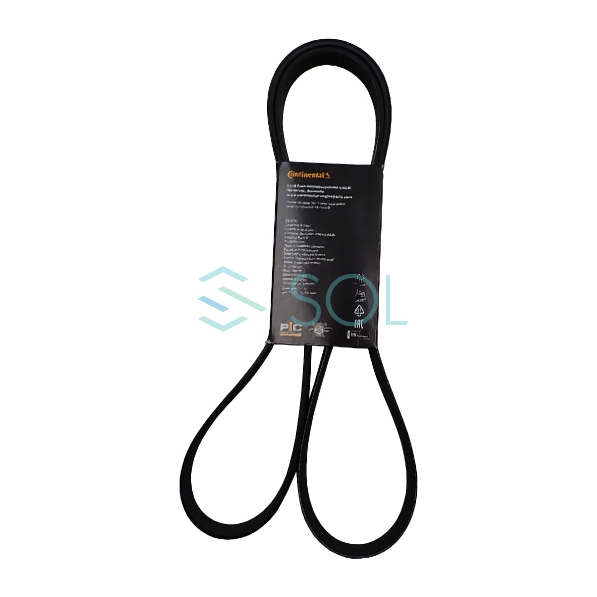 ContiTech 6K1733 Banda Multirib K060682