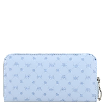 W Capsule Stitch Cartera para Mujer Azul HBBILLABA45CW