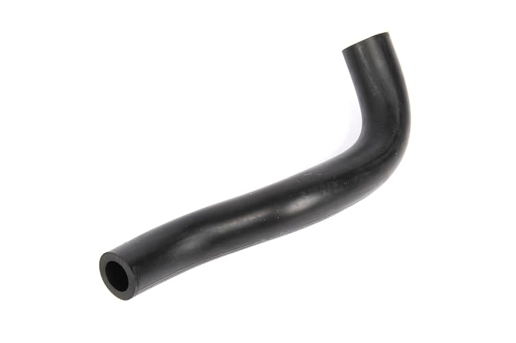 GM Genuine Parts Manguera de Ventilación Positiva de Manivela PCV 15123628, Negro, 14.7 cm