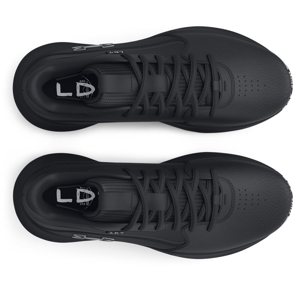 Under Armour - Tenis Unisex para niños preescolares Lockdown 7