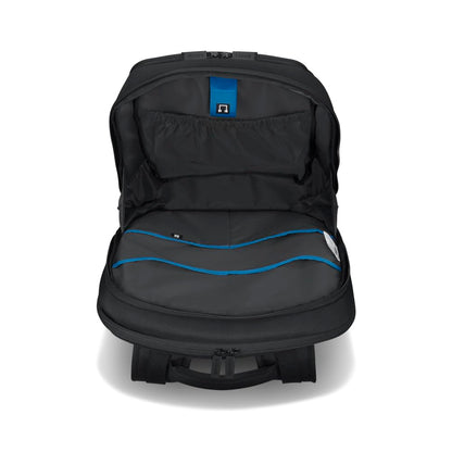 Lenovo Legion 17" Armored Mochila II, Gaming Laptop Bag, Doble Capa Protección, Dedicado Storage Pockets, GX40V10007, Negro