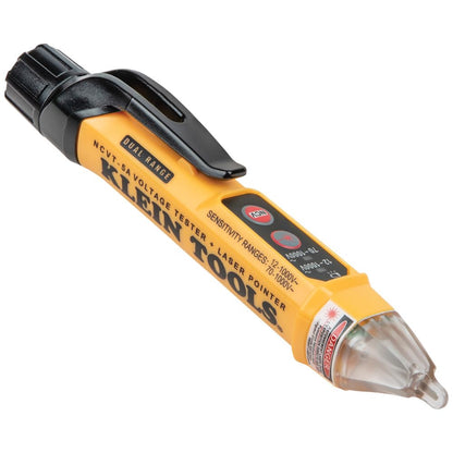 Klein Tools NCVT5KIT Kit Probador de Voltaje Doble Rango - Voltage Tester