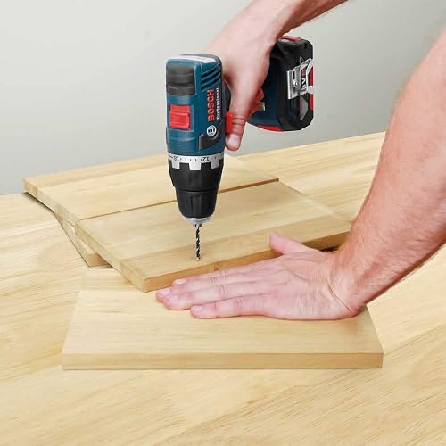 Bosch Kit de Puntas 32 Piezas con Adaptador Hexagonal ¼″ – Juego Universal de Atornillado y Fijación para Taladro/Atornillador