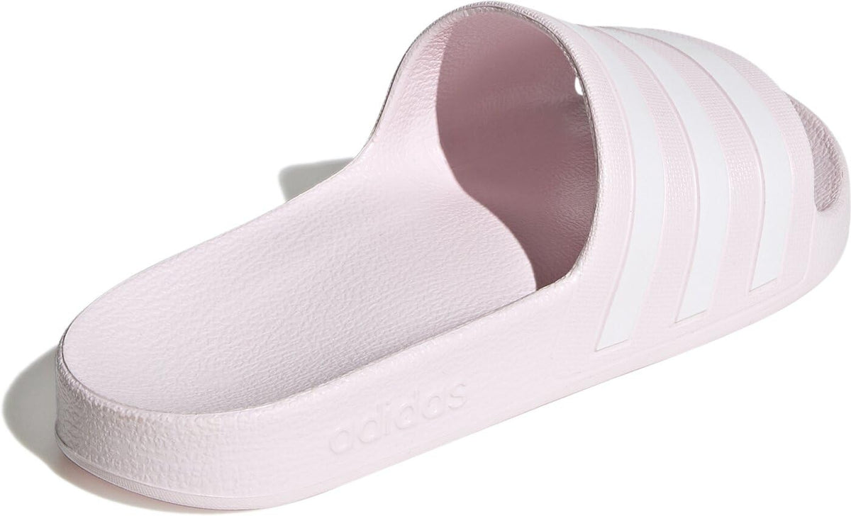 adidas Sandalias Adilette Aqua Casual Unisex Blanco
