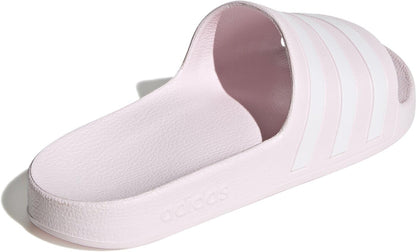 adidas Sandalias Adilette Aqua Casual Unisex Blanco