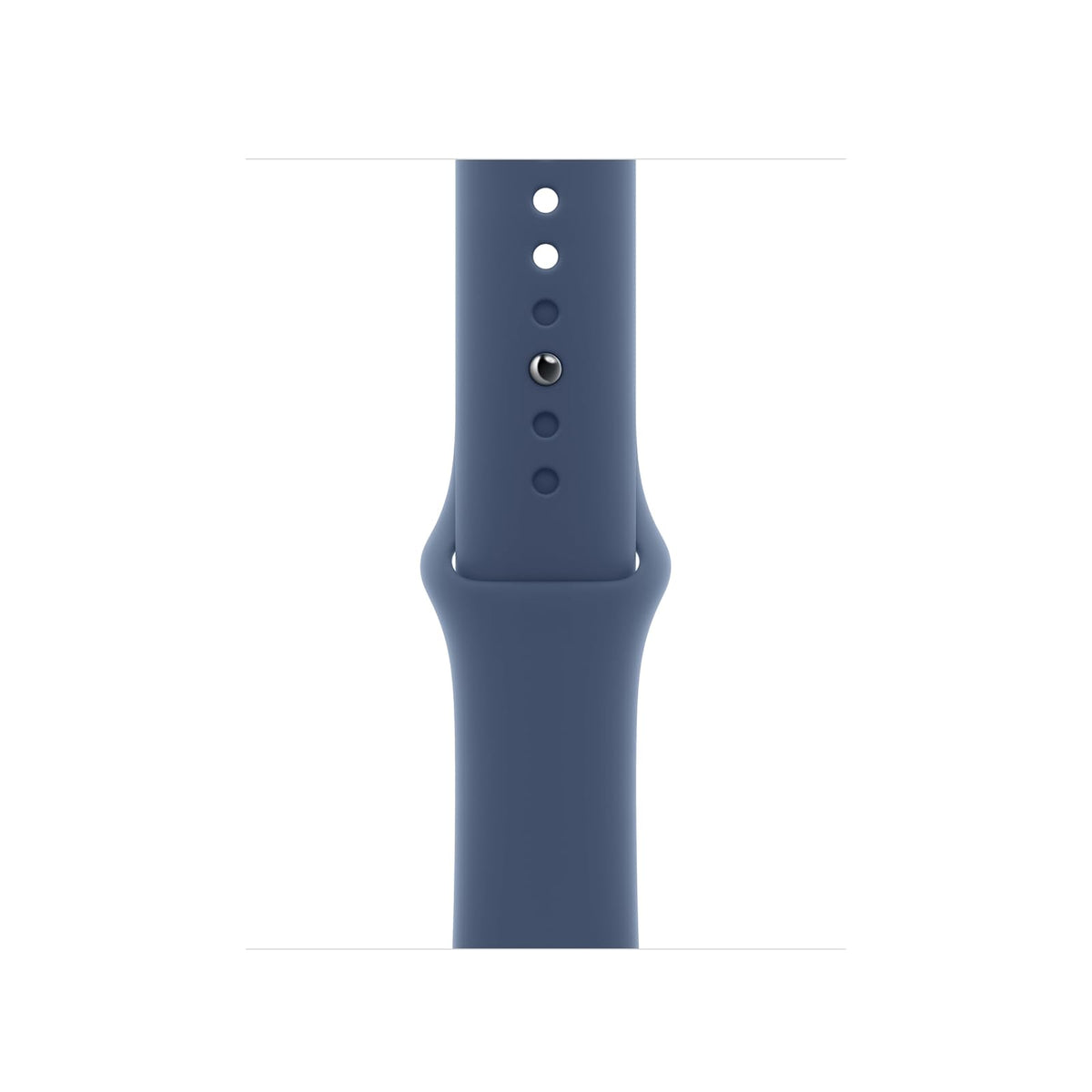 Apple Watch Correa Deportiva (Sport Band) - M - L para muñecas de 150–200 mm - 42mm - Azul denim