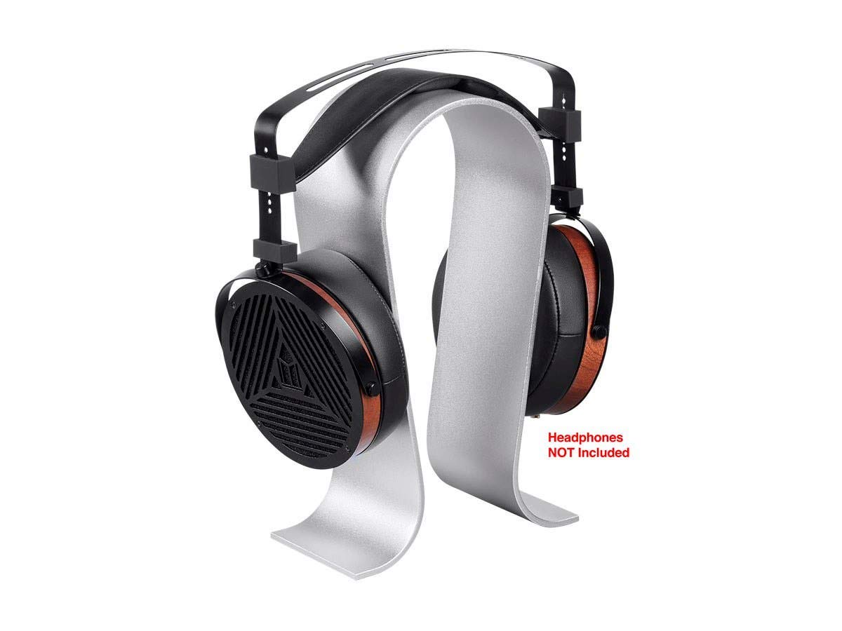 Monoprice Mono Headphone Stand (Silver)