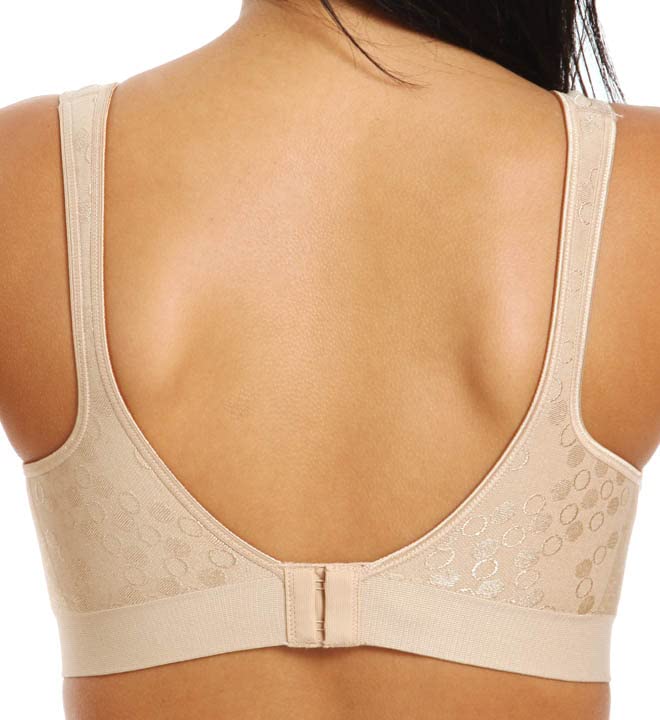 Bali Brasier inalámbrico para Mujer, Comfort Revolution de Cobertura Completa sin Varillas para Mujer