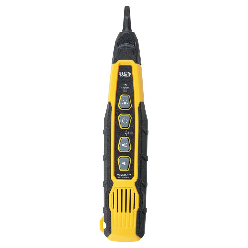 Klein Tools Kit de Rastreo de Cables Tone and Probe PRO - Sonda