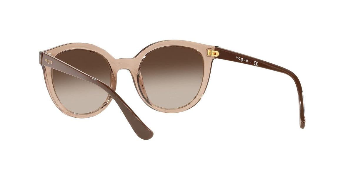 Vogue Eyewear Vo5427s - anteojos de sol ovaladas para mujer