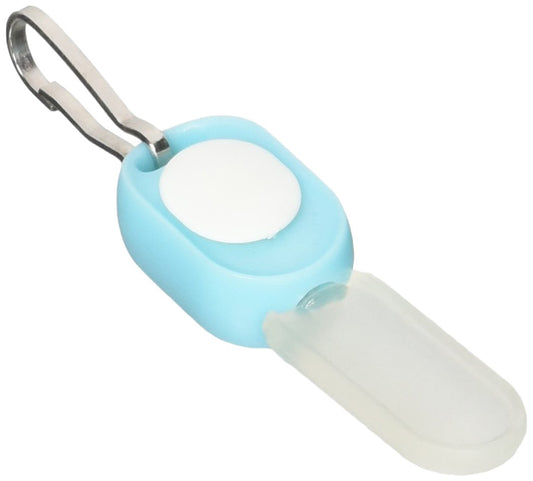 Kikkerland FL45-A Mini luces LED con cremallera, surtido
