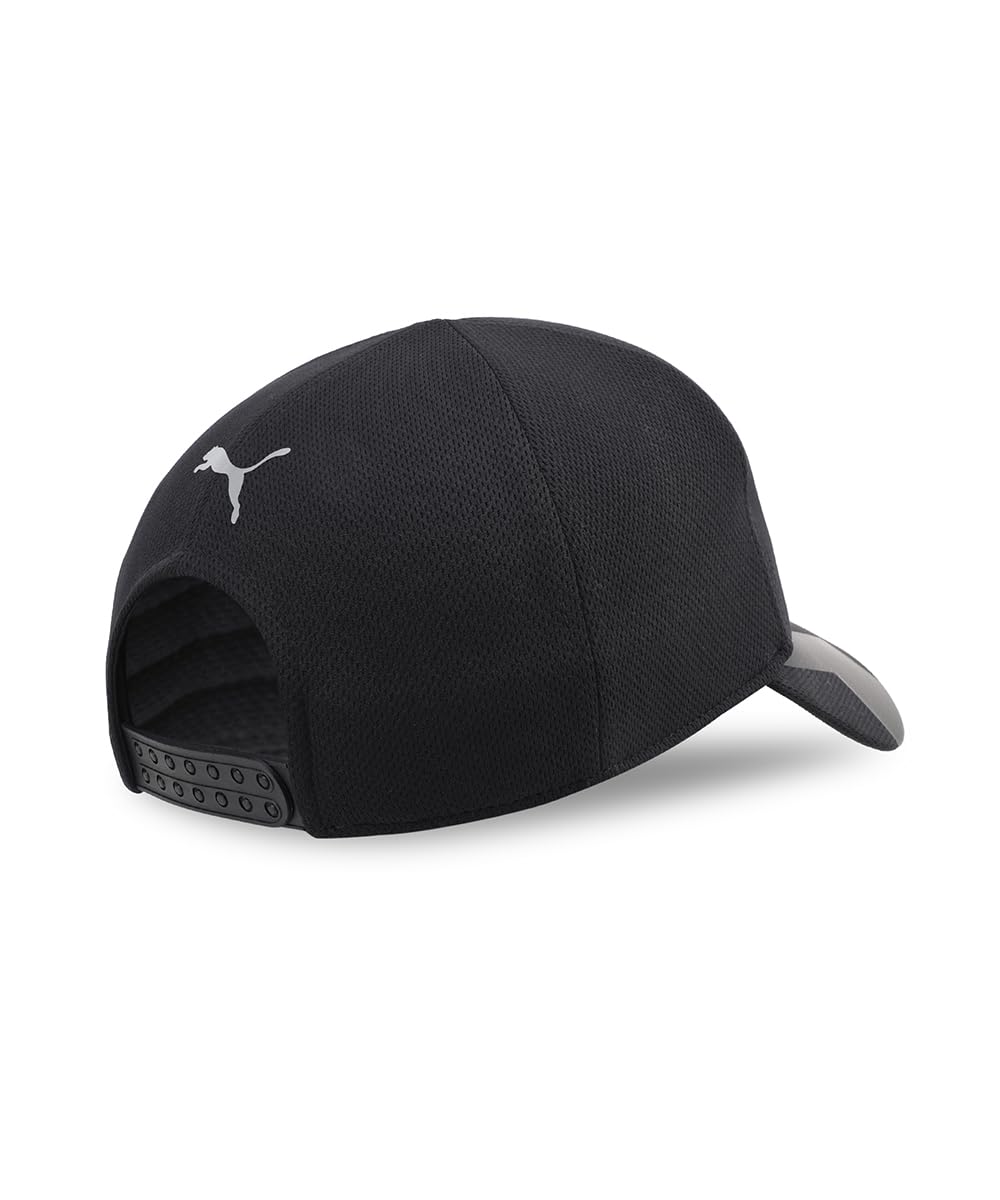 PUMA Gorra PumaFERRARI BB Cap Unisex Negro