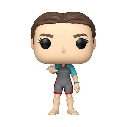 Funko Pop! Television: Netflix Stranger Things - Eleven | Mercancía Oficial - Figura de Vinilo Coleccionable para Decoración - Regalo de Cumpleaños para Fans