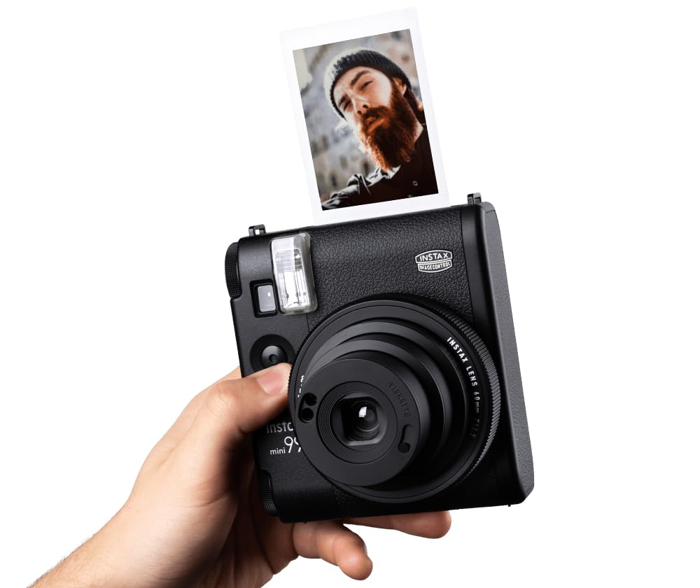 instax Cámara Fujifilm Mini 99 Negra