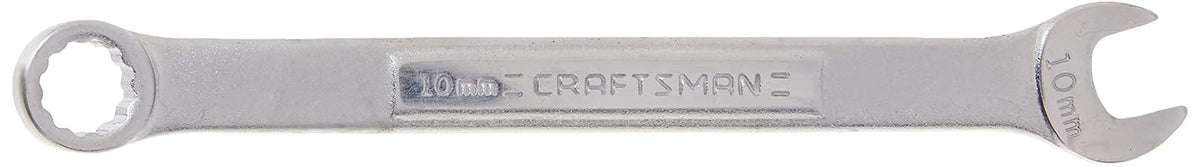 Craftsman Llave Combinada Métrica Estándar - 10MM (Pack of 1)