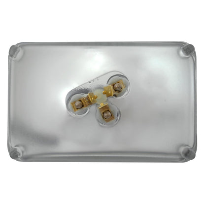 Unidad Halogeno 12V Sellada Rectangular Ge H-4656