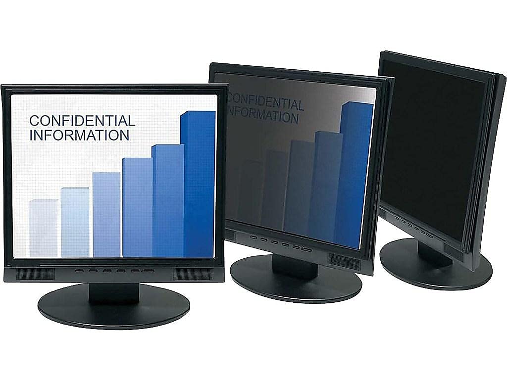 3M Privacy Filters Filtro de Privacidad 25.0", Pantalla Ancha 16:9 Aspect Ratio (Modelo PF250W9B)