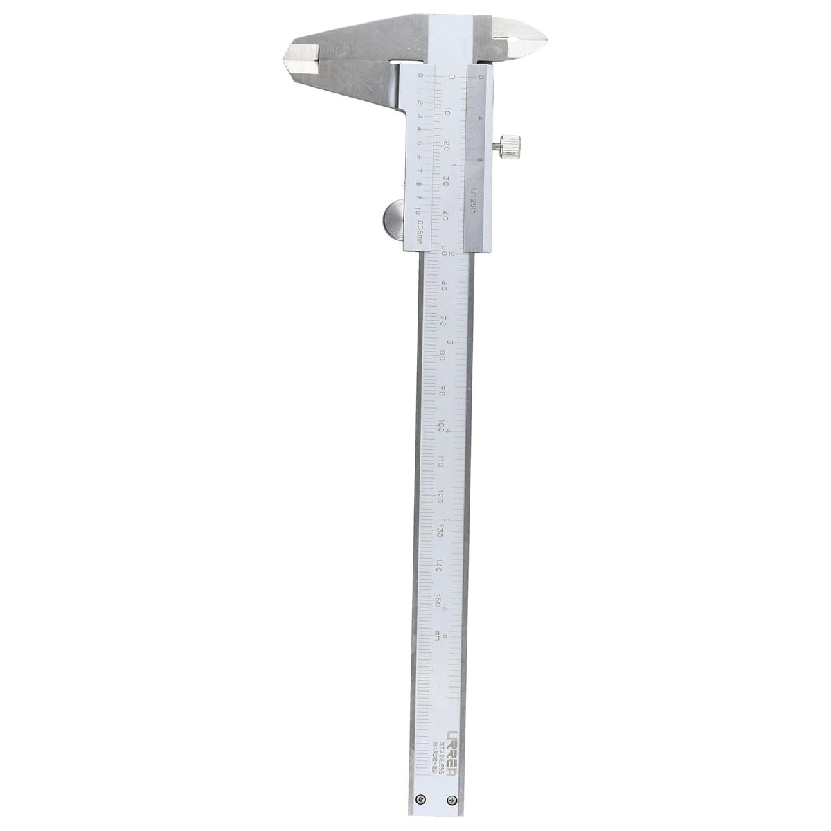 Urrea Herramientas Umcv6 Calibrador Vernier, 0-6" | Acero inoxidable