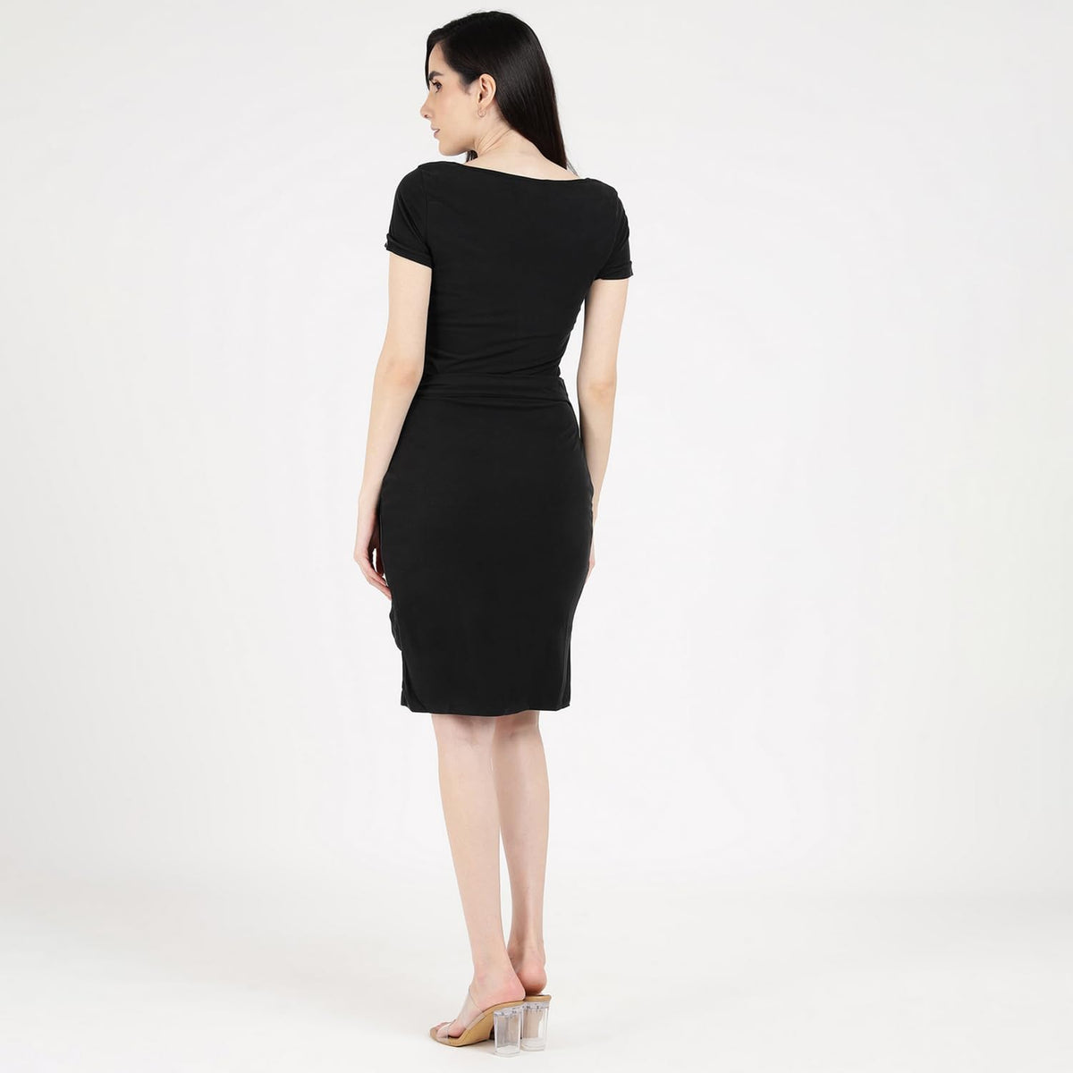 GUESS ES SS ELISEA Ring Dress Vestido Mujer