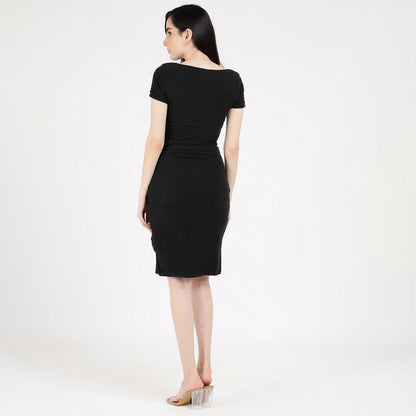GUESS ES SS ELISEA Ring Dress Vestido Mujer
