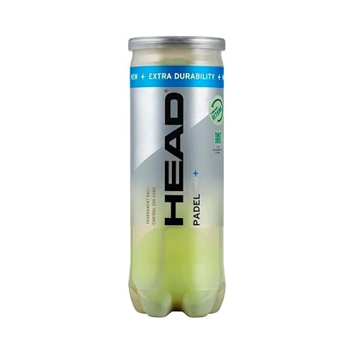 3B Head Padel Pro+ New | Lata de 3 bolas