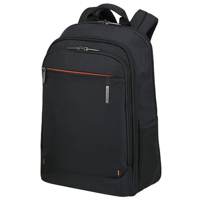 Samsonite Network 4 Laptop Backpack 15 6" Charcoal Black